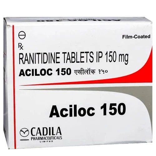 Ranitidine Tablets IP