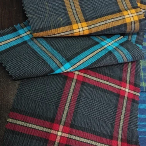 Yarn Dyed Twill Fabric