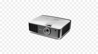 3d Projector - 4k Resolution (1980 X 1080p Full Hd), 100w Power, Dlp Technology | Compact, Portable, Extended Durability Light Source