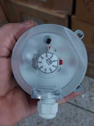 Differential Pressure Switch GEMTECH Wholesaler India Delhi NCR