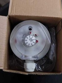 930.80 930.81 930.82 930.83 930.85 930.86 Gemtech Air Differential Pressure Switch - Color: Gray