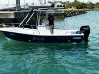 Liya best offshore fishing boats 5.8m center console dinghy for sale
