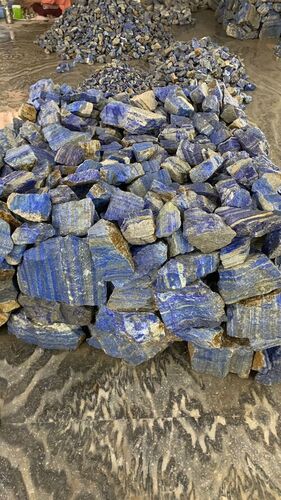 Premium gemstone lapis lazuli rough rocks and amethyst quartz raw rocks for sale price per ton