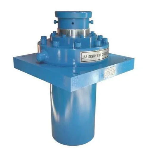 Hydraulic Press Cylinder By Confiar Engineers