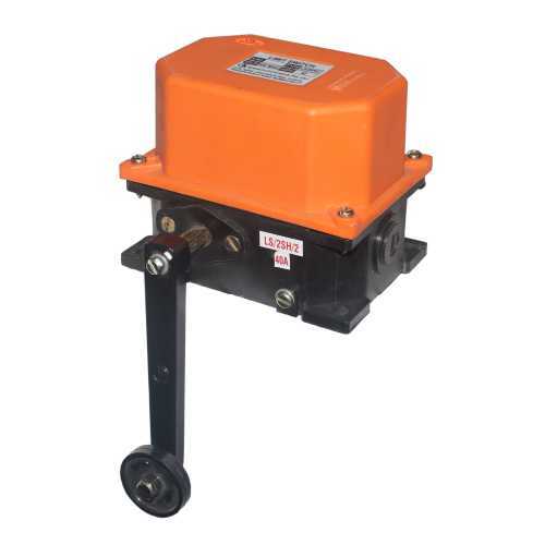 Lever Limit Switch 40 a (lls-40 A)