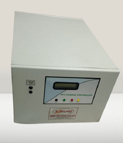 MPPT SOLAR CHARGE CONTROLLER