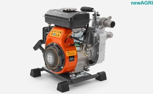 Husqvarna 1.5 inch water pump