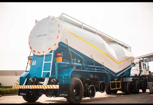 Flyash Bulker