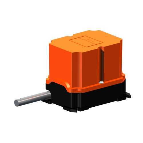 WORM DRIVE LIMIT SWITCH 4NC (FGLS-4NC)