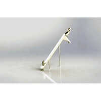 Inclined Screw Conveyor - Color: White