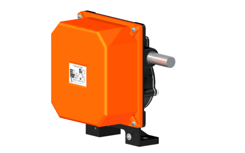 ROTARY GEARED LIMIT SWITCH