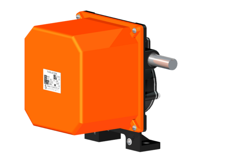 ROTARY GEARED LIMIT SWITCH
