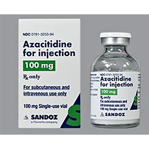 Azacitidine Injections Shelf Life: 24 Months