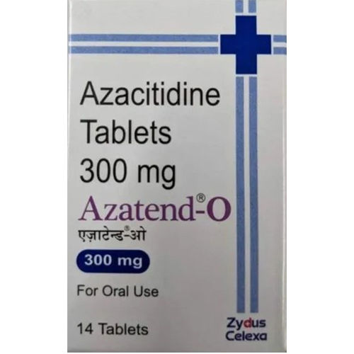 Azacitidine-O 300 mg tablet