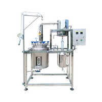 High Speed Steam Distillation Unit