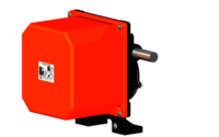 ROTARY GEARED LIMIT SWITCH 96/4SH