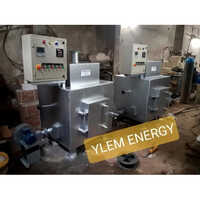 Grey Poultry Waste Incinerator