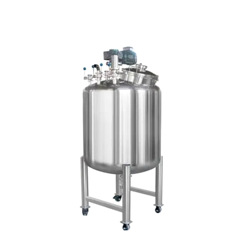 Pharmaceutical Ointment Cream Making Plant