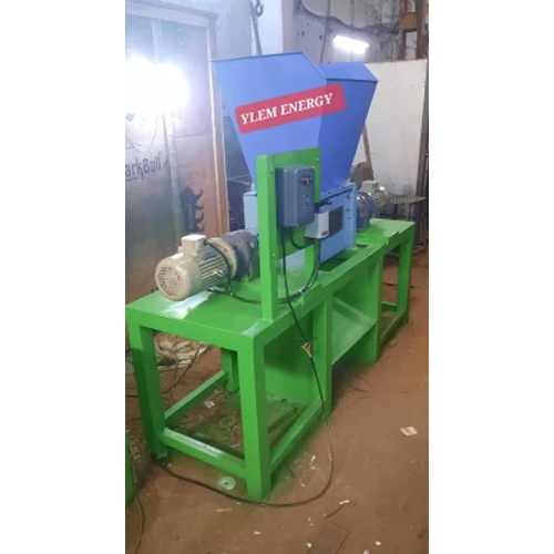 Municipal Waste Shredder