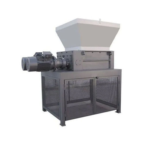 Industrial Shredder Machine