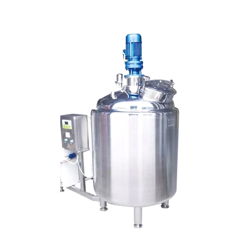 SS Mixing Vessel