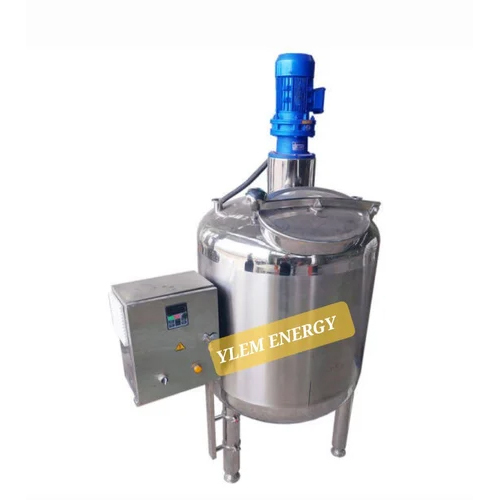 Cosmetic Mixing Vessel