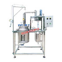 High Speed Industrial Oil Distillation Plant