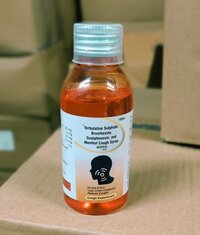 allopathic Cough Syrup