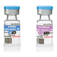 Vincristine Sulfate Injection Shelf Life: 12 Months