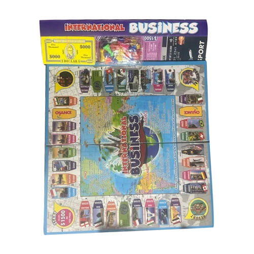 International Business Game