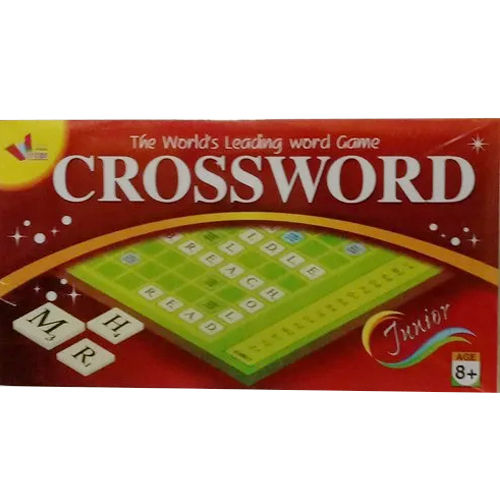 Crossword Board Game