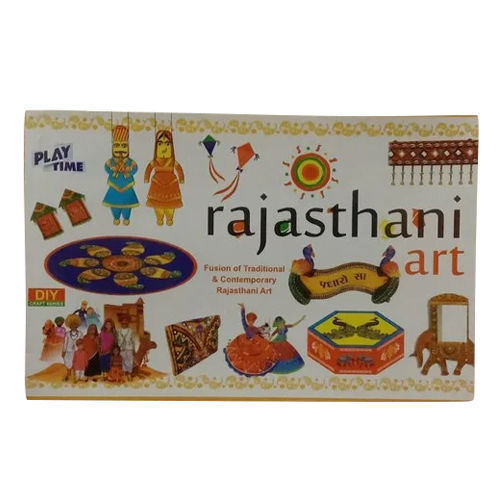 Rajasthani Art Toy