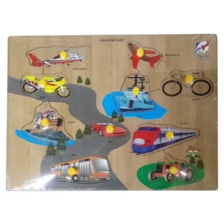 Educational Puzzle Games - Age Group: Children