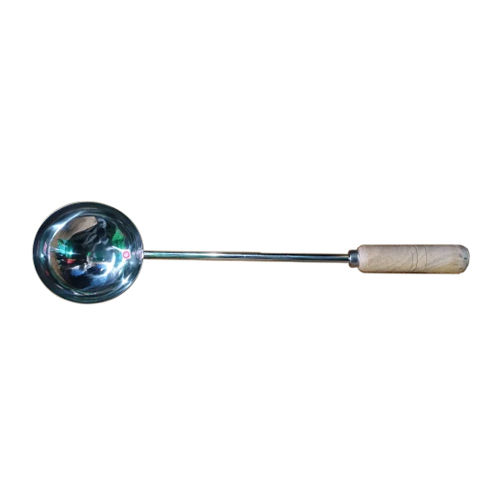 Stainless Steel Ladle Application: Kitchen