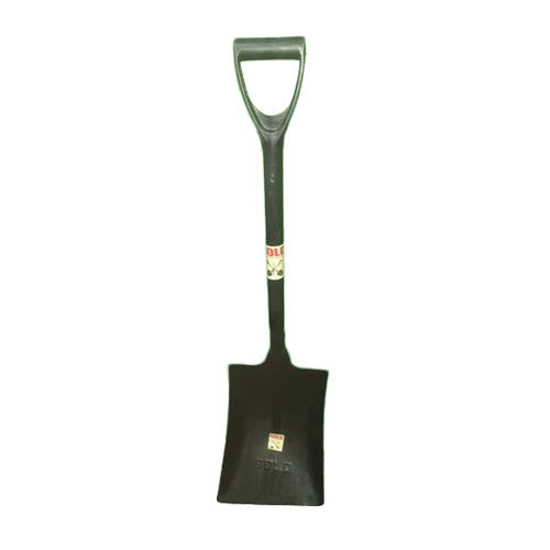 Steel P.V.C. Handle Shovel