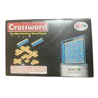 Crossword Puzzle Game