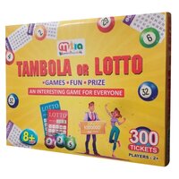 Tambola Or Lotto Game