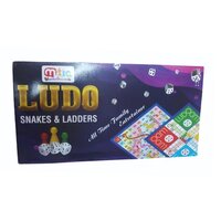 Jumbo Ludo Snakes And Ladders Game