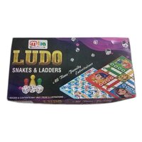 Jumbo Ludo Snakes And Ladders Game