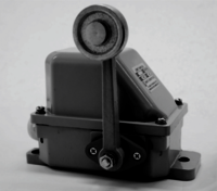 STEEL MILL DUTY LIMIT SWITCH (LEVER)