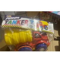 Pushpaa Tanker Toy