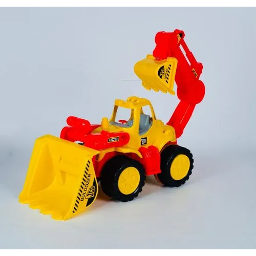 Virat Trolla JCB Buldozer Toy