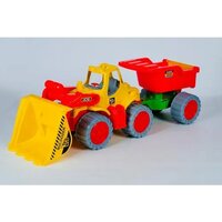 Virat Trolla JCB Buldozer Toy