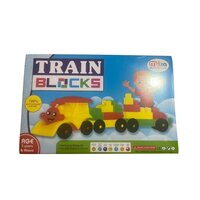 Train Block Toys