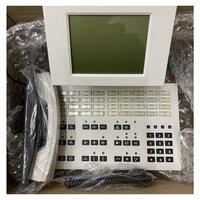 Ac4 Console / Operator Console For H4000 - Graphic Lc-display, 12-part Keypad, 24 Led Status Indicators, Pluggable Handset | Customizable, Ergonomic Design, Enhanced Efficiency, Reliable Performance, Seamless Integration
