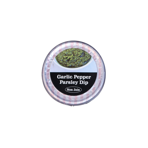 Garlic Pepper Parsley Dip