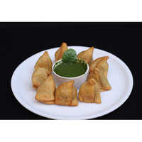 Undhiya Samosa Packaging: Vacuum Pack