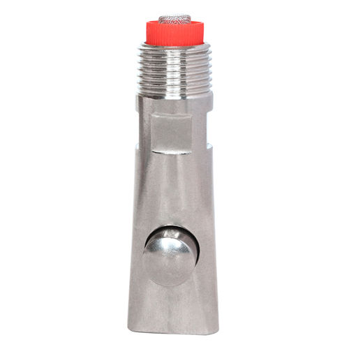 pig water nipple with button ( filter red cap)