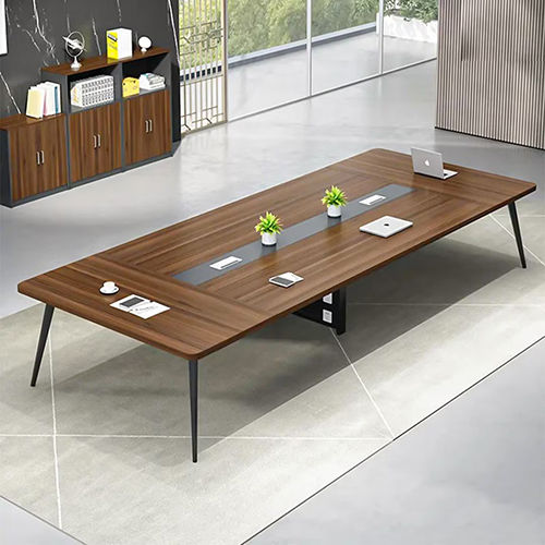 Machine Made V-Series Conference Table