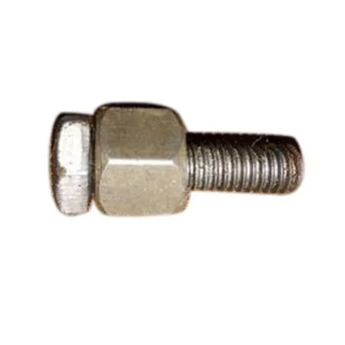 Mild Steel Hex Bolt Nut